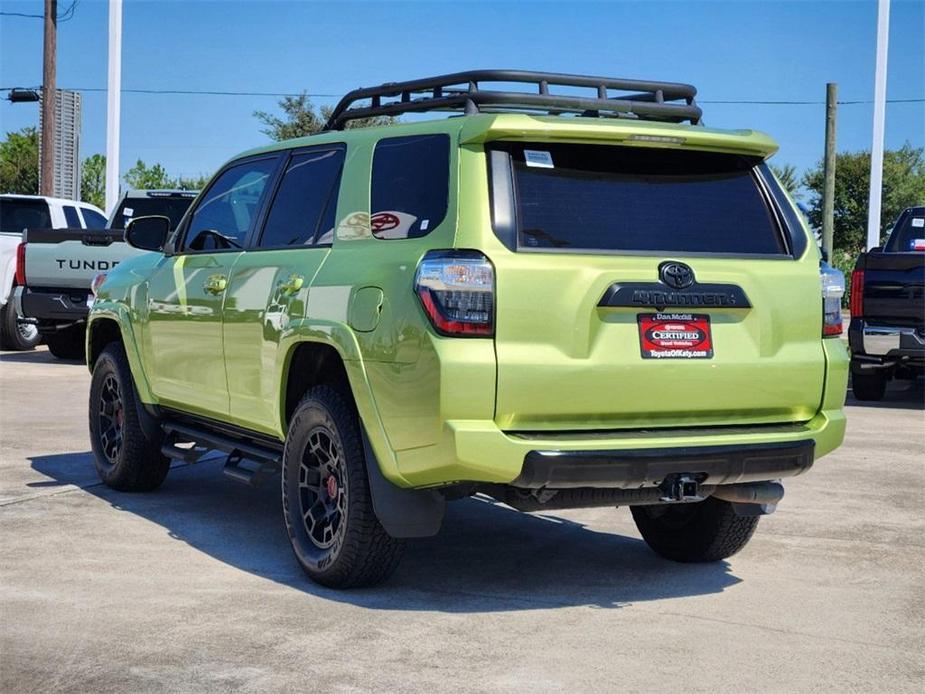 used 2022 Toyota 4Runner car, priced at $47,898