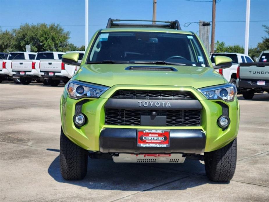 used 2022 Toyota 4Runner car, priced at $47,898