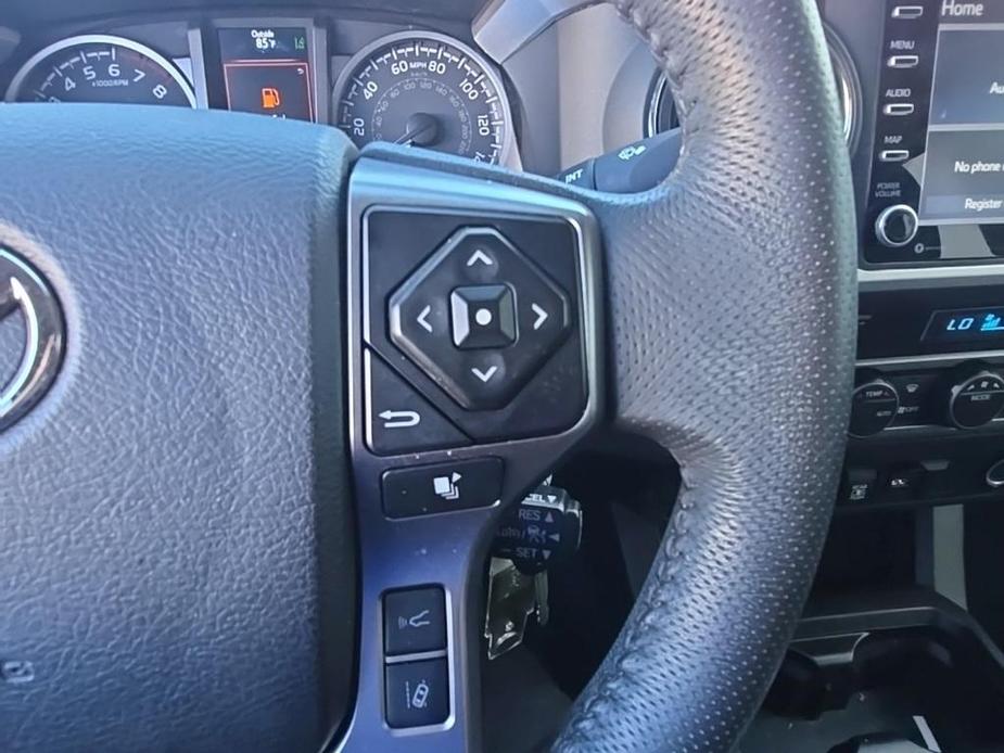 used 2022 Toyota Tacoma car, priced at $33,727