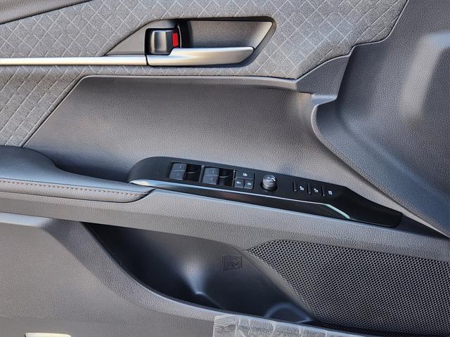 new 2025 Toyota Camry car, priced at $43,274