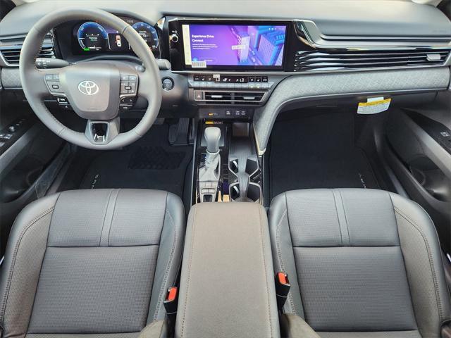 new 2025 Toyota Camry car, priced at $43,274