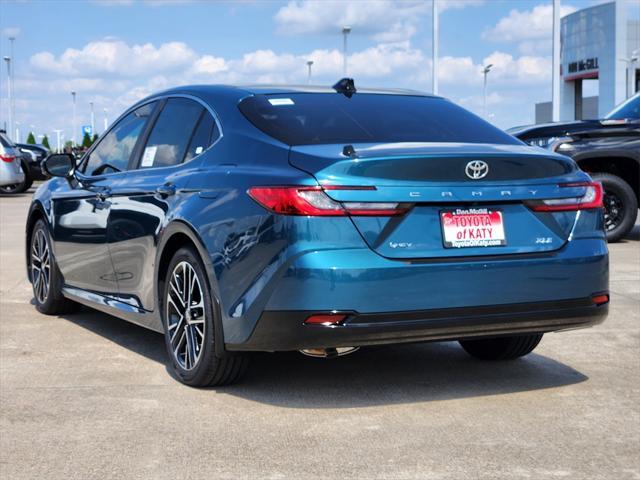 new 2025 Toyota Camry car, priced at $43,274