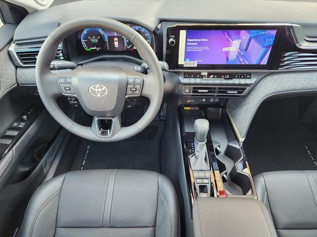 new 2025 Toyota Camry car, priced at $43,274