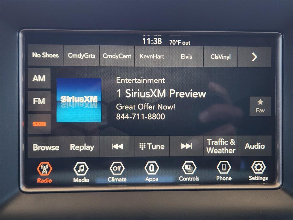 used 2021 Jeep Grand Cherokee car, priced at $15,995