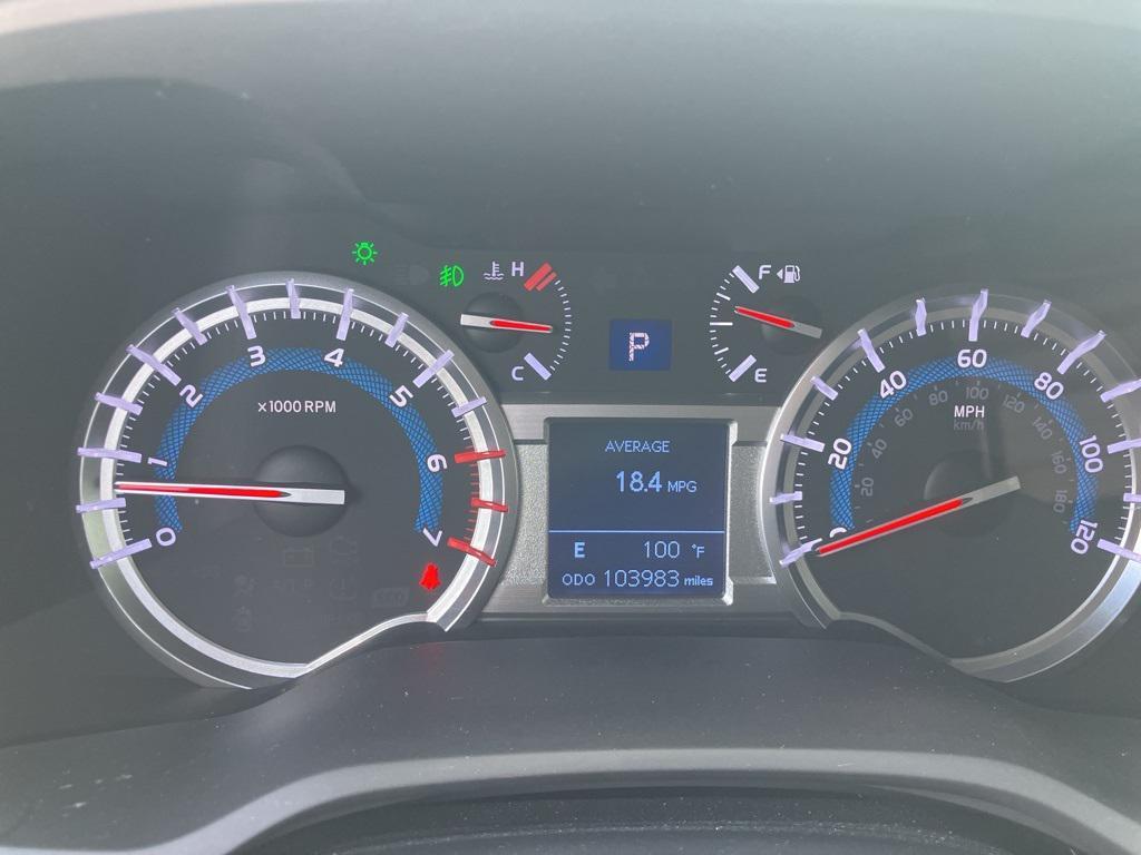 used 2016 Toyota 4Runner car, priced at $23,795