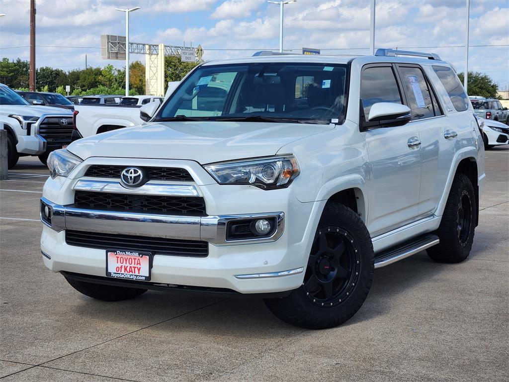 used 2016 Toyota 4Runner car, priced at $23,795