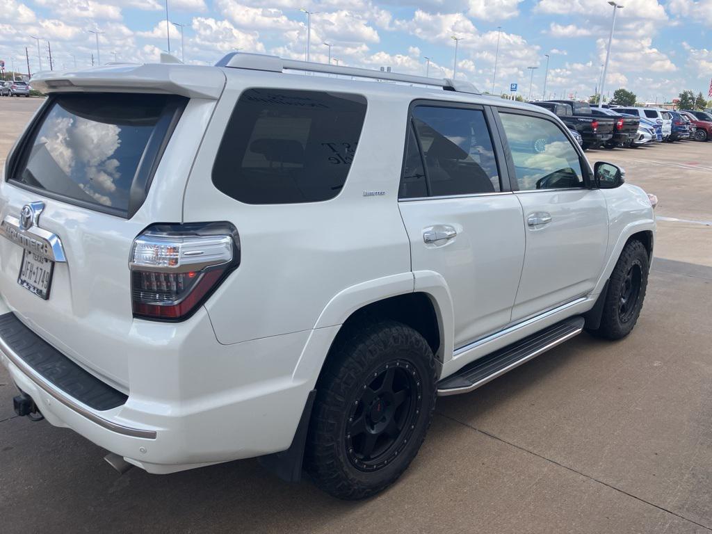 used 2016 Toyota 4Runner car, priced at $23,795