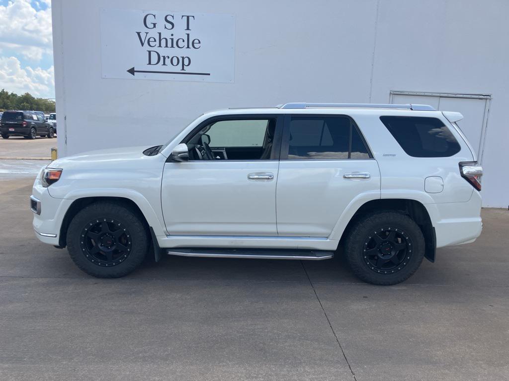 used 2016 Toyota 4Runner car, priced at $23,795