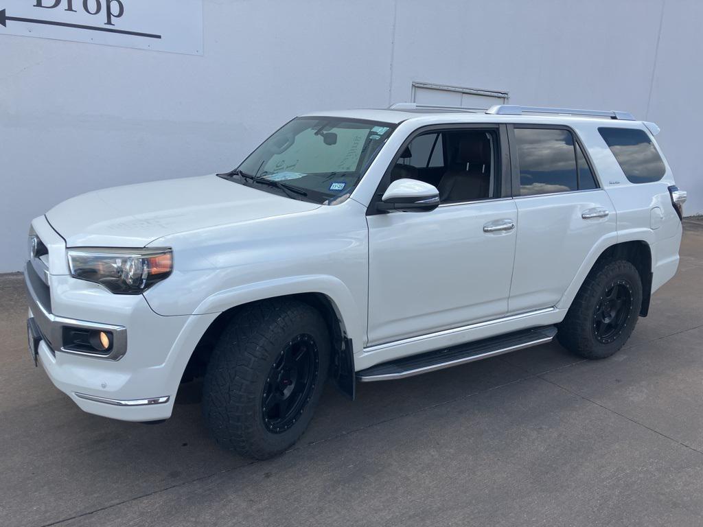 used 2016 Toyota 4Runner car, priced at $23,795