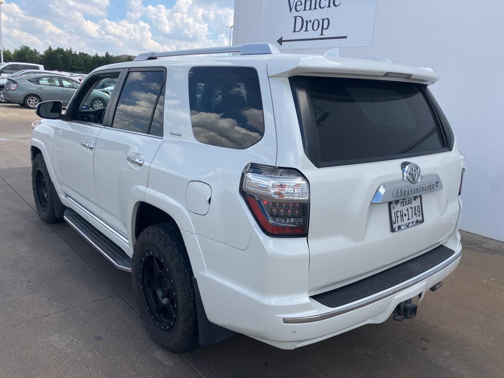 used 2016 Toyota 4Runner car, priced at $23,795
