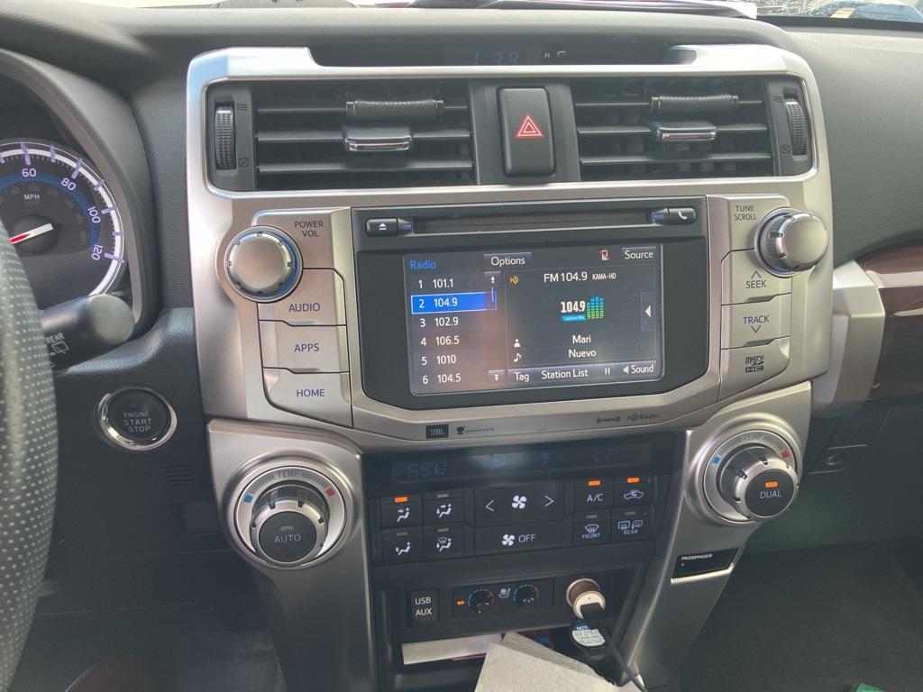 used 2016 Toyota 4Runner car, priced at $23,795