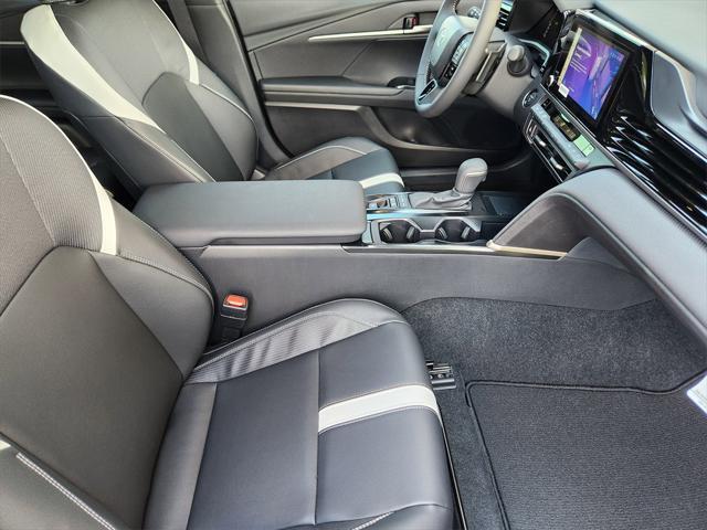 new 2025 Toyota Camry car, priced at $37,579
