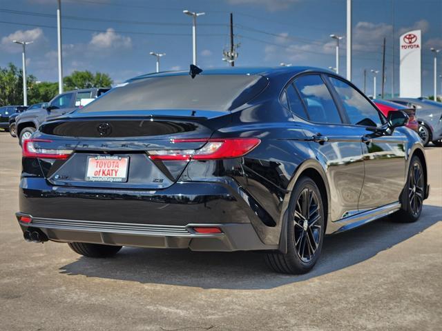 new 2025 Toyota Camry car, priced at $37,579