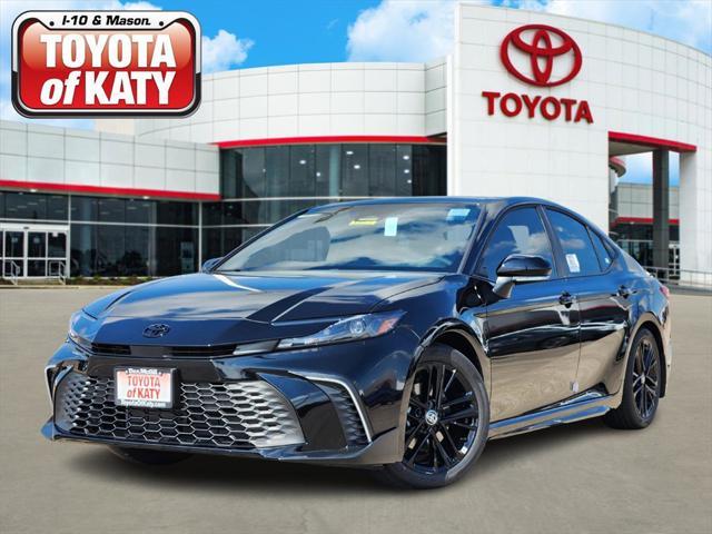 new 2025 Toyota Camry car, priced at $37,579