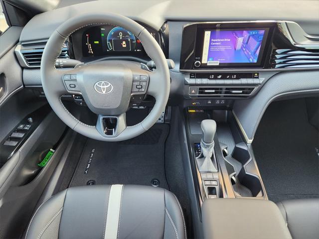 new 2025 Toyota Camry car, priced at $37,579
