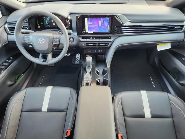 new 2025 Toyota Camry car, priced at $37,579