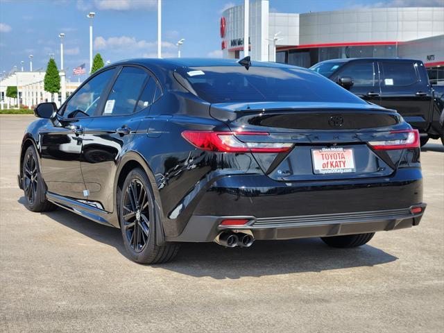 new 2025 Toyota Camry car, priced at $37,579