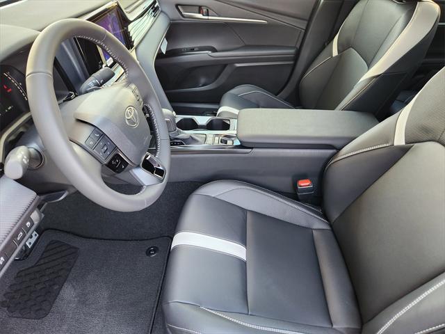 new 2025 Toyota Camry car, priced at $37,579