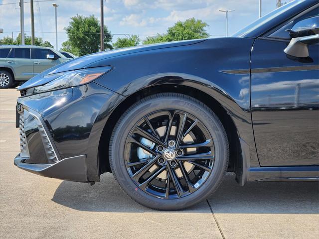 new 2025 Toyota Camry car, priced at $37,579