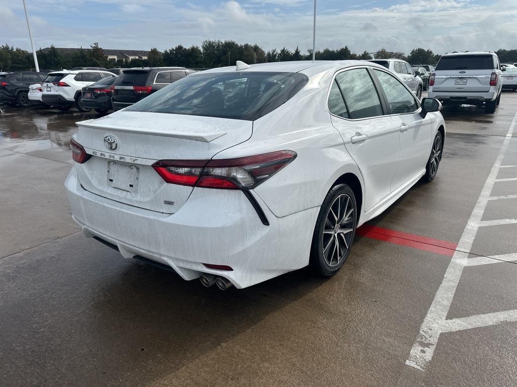 used 2023 Toyota Camry car, priced at $26,788