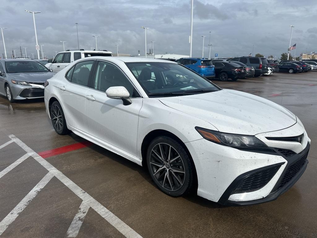 used 2023 Toyota Camry car, priced at $26,788