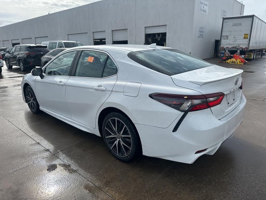 used 2023 Toyota Camry car, priced at $26,788