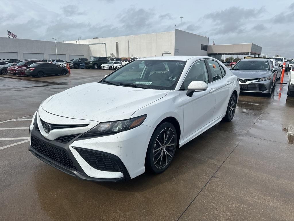 used 2023 Toyota Camry car, priced at $26,788