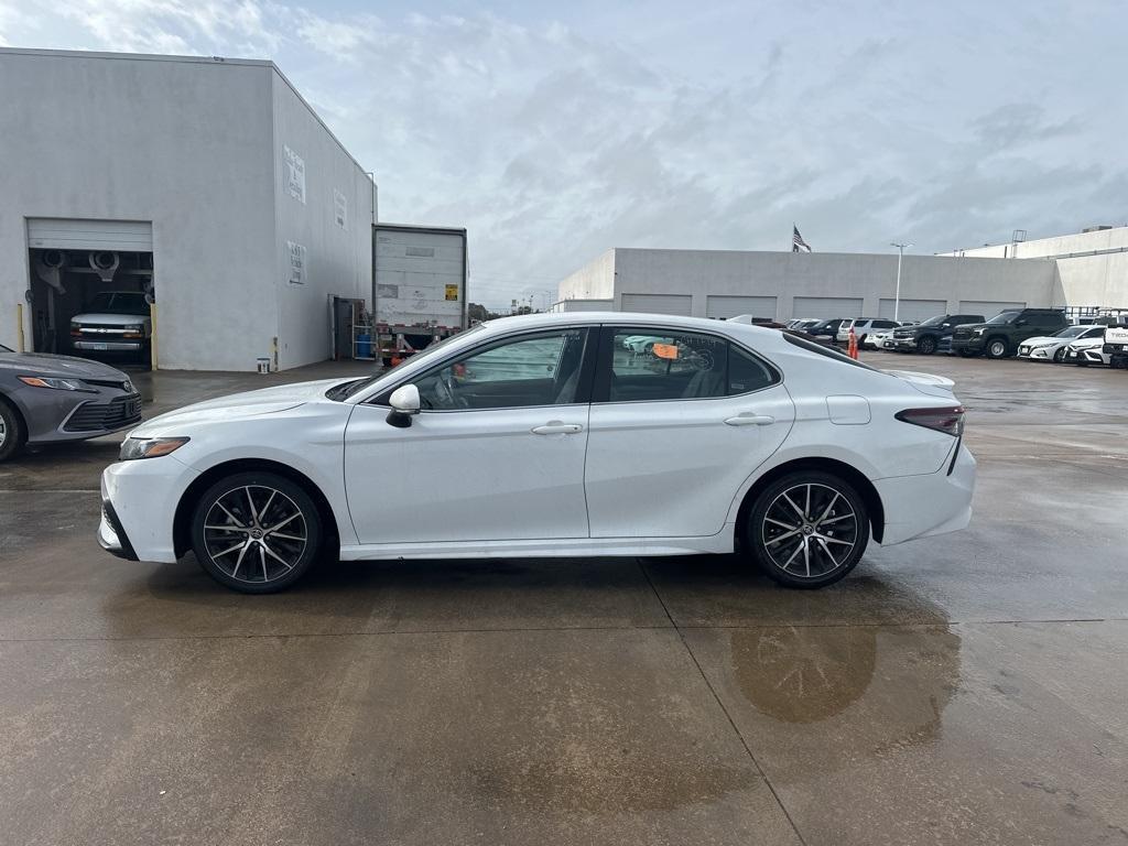 used 2023 Toyota Camry car, priced at $26,788