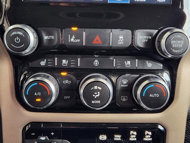 used 2024 Ram 2500 car, priced at $60,595