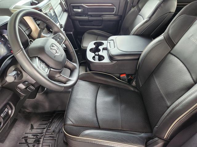 used 2024 Ram 2500 car, priced at $60,595