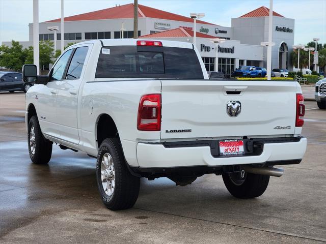 used 2024 Ram 2500 car, priced at $60,595
