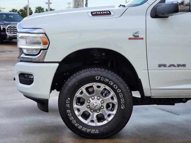 used 2024 Ram 2500 car, priced at $60,595