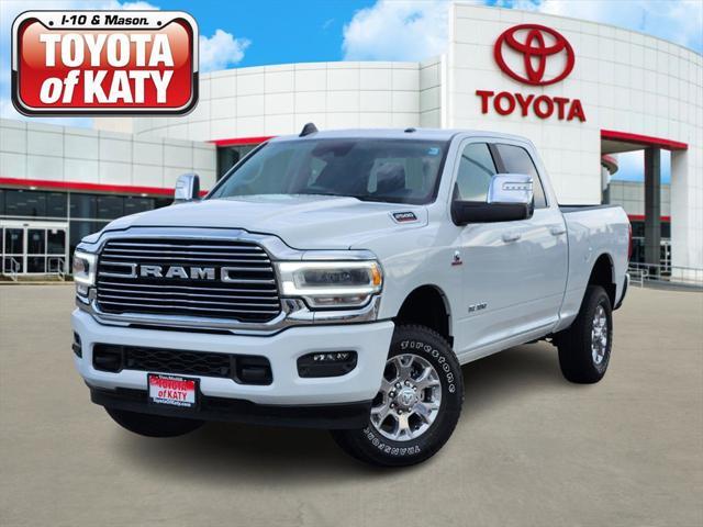 used 2024 Ram 2500 car, priced at $60,595