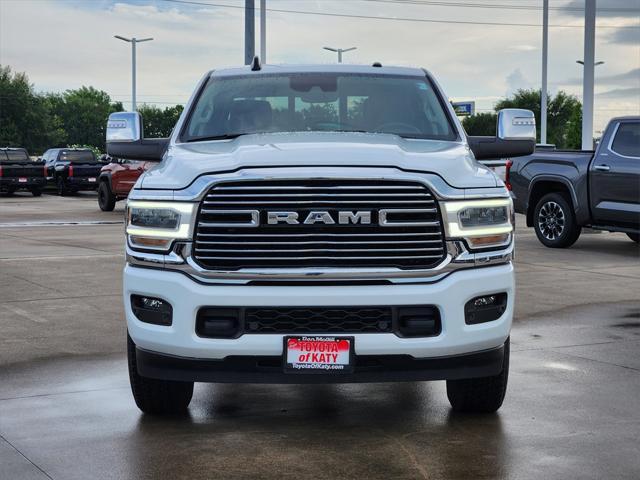 used 2024 Ram 2500 car, priced at $60,595