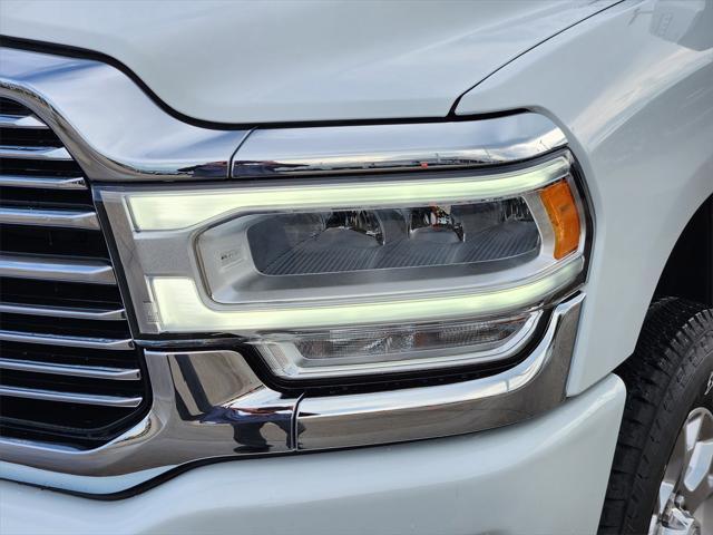 used 2024 Ram 2500 car, priced at $60,595