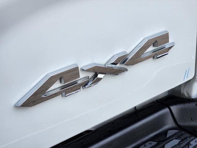 used 2024 Ram 2500 car, priced at $60,595