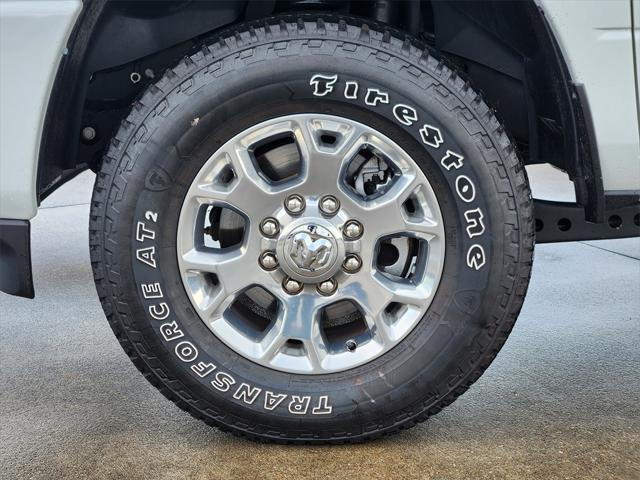 used 2024 Ram 2500 car, priced at $60,595