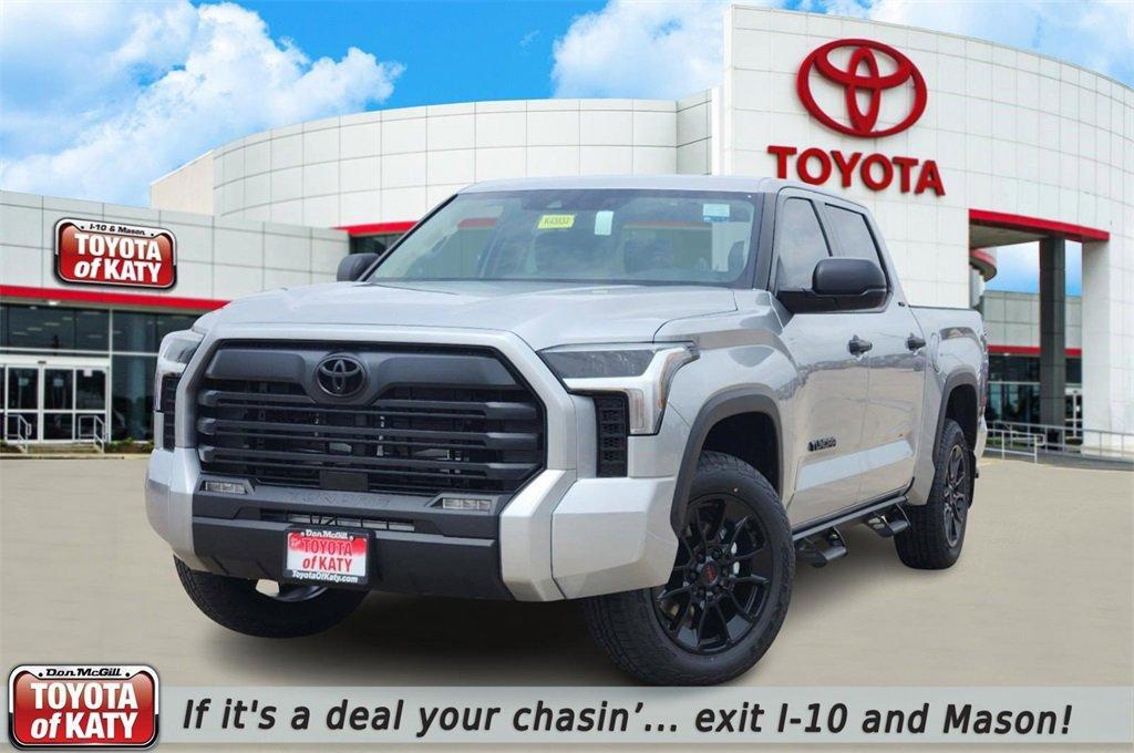 new 2024 Toyota Tundra car, priced at $57,567