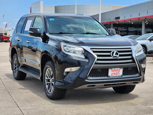 used 2016 Lexus GX 460 car, priced at $26,395