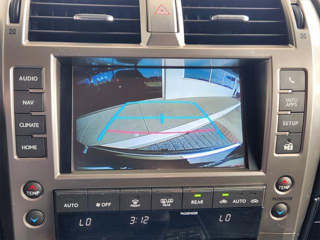 used 2016 Lexus GX 460 car, priced at $26,395