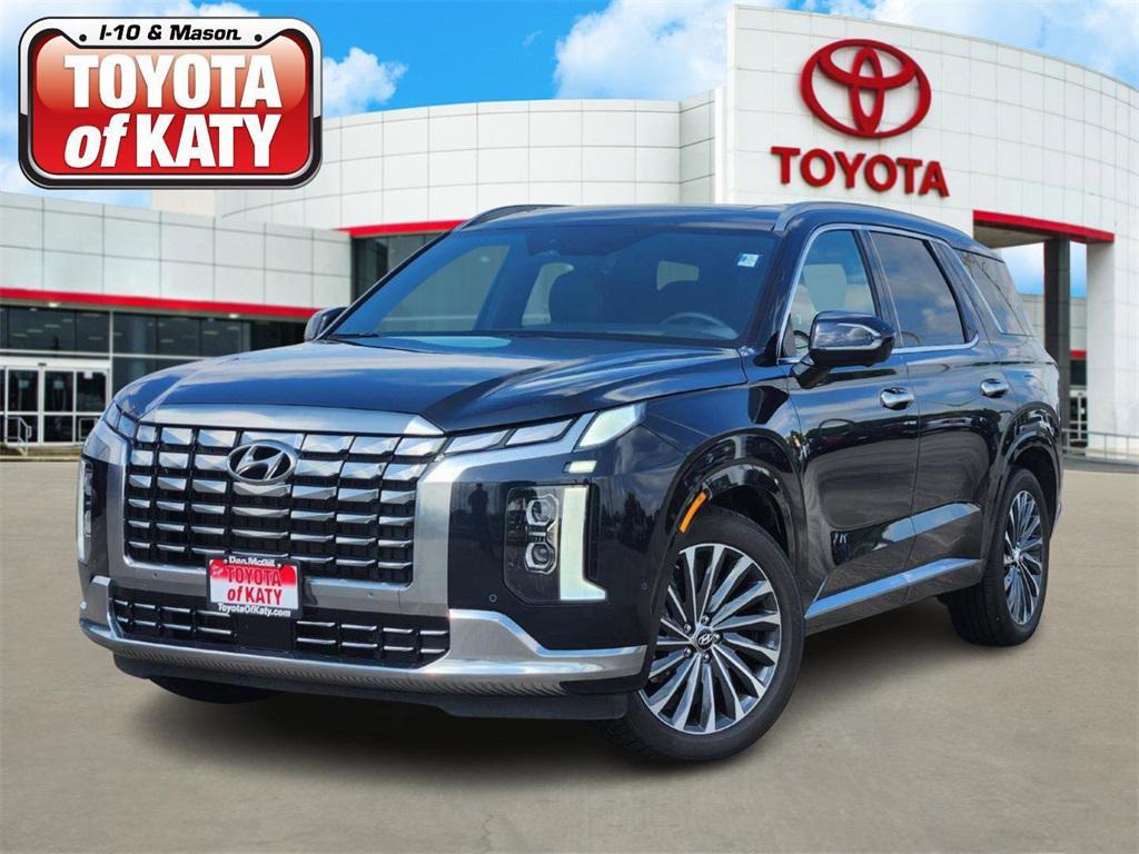 used 2024 Hyundai Palisade car, priced at $37,825