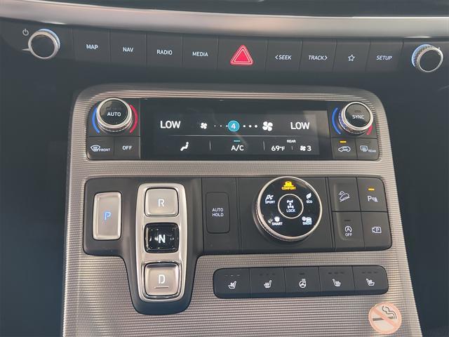 used 2024 Hyundai Palisade car, priced at $41,495