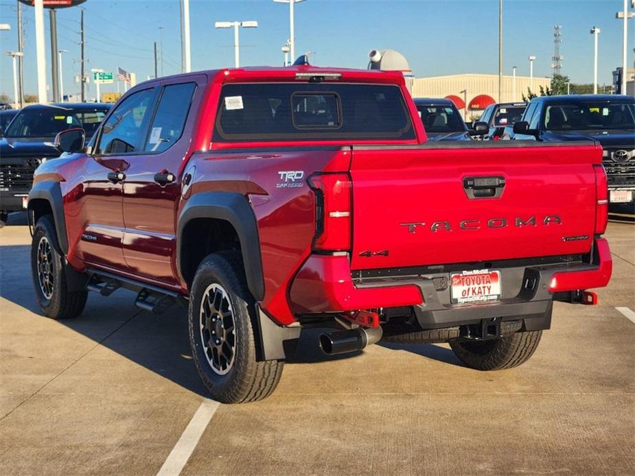 new 2024 Toyota Tacoma Hybrid car, priced at $60,655