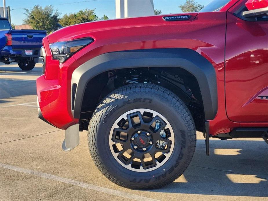 new 2024 Toyota Tacoma Hybrid car, priced at $60,655