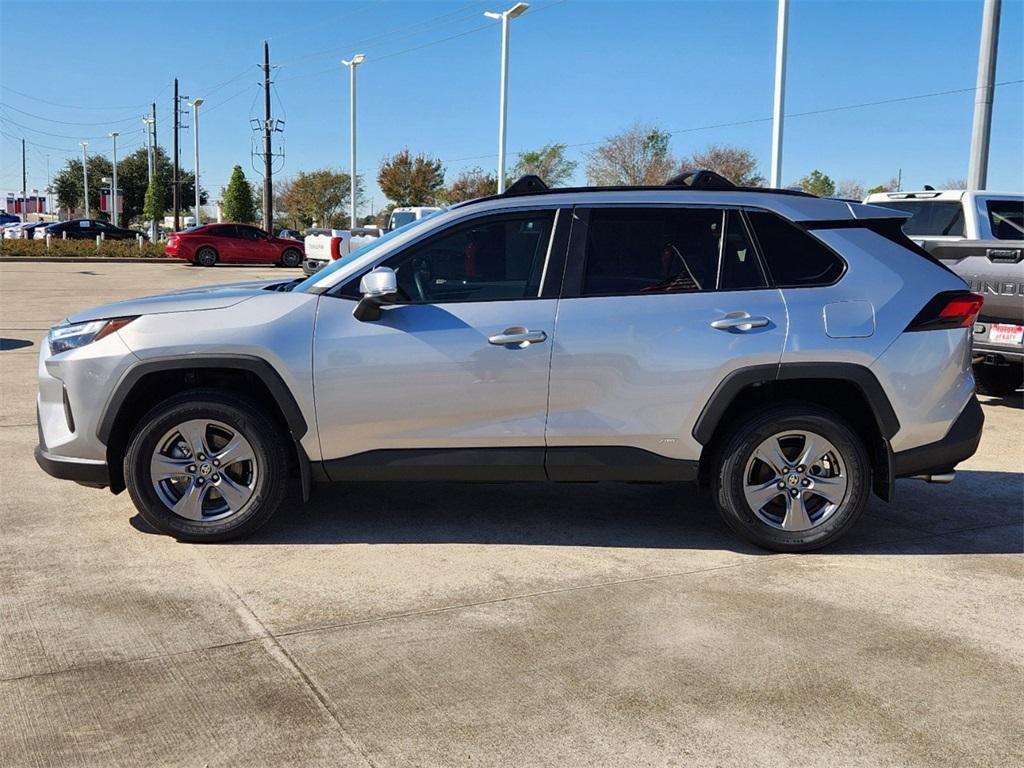 used 2024 Toyota RAV4 Hybrid car, priced at $34,488