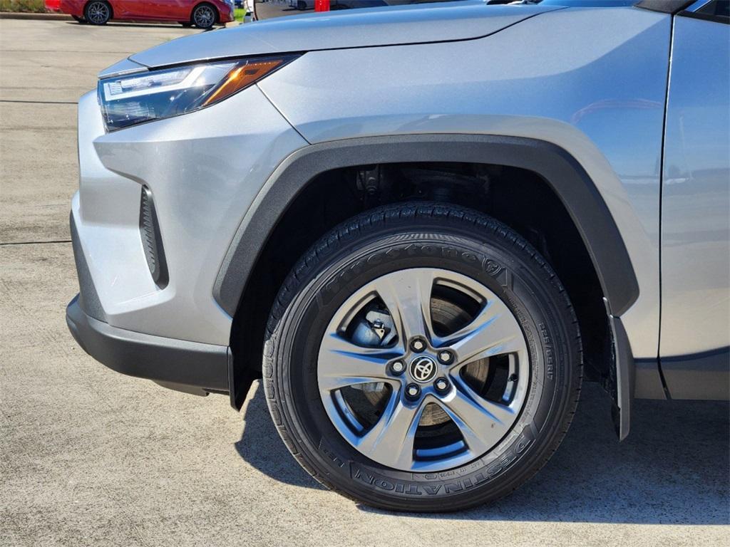 used 2024 Toyota RAV4 Hybrid car, priced at $34,488