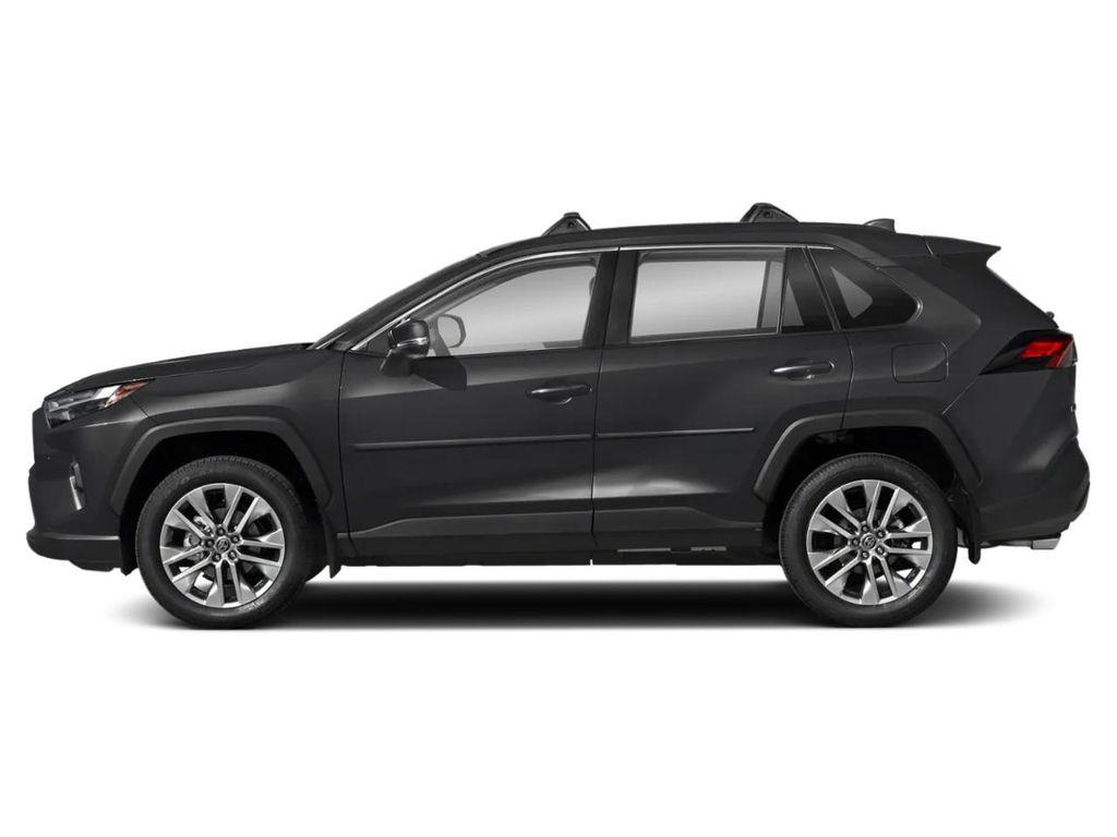 new 2025 Toyota RAV4 car, priced at $38,023