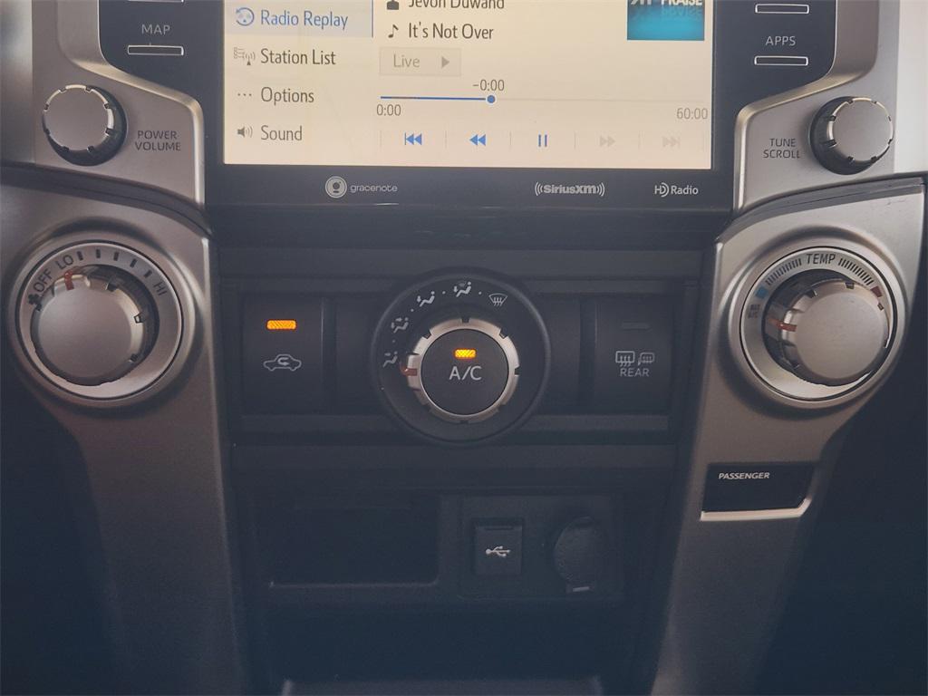 used 2021 Toyota 4Runner car, priced at $24,495