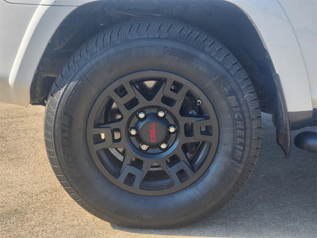 used 2021 Toyota 4Runner car, priced at $24,495