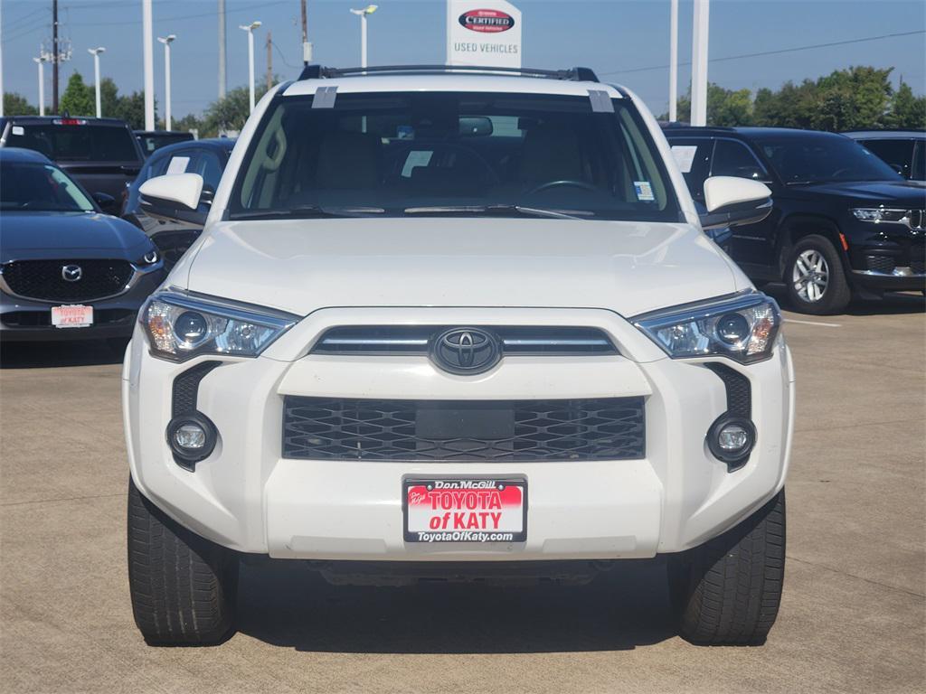 used 2021 Toyota 4Runner car, priced at $24,495